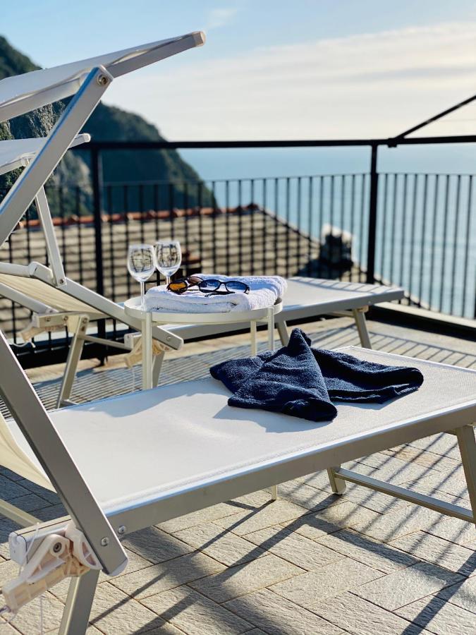 리오마기오레 Al Castello 아파트 외부 사진