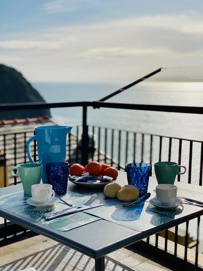 리오마기오레 Al Castello 아파트 외부 사진