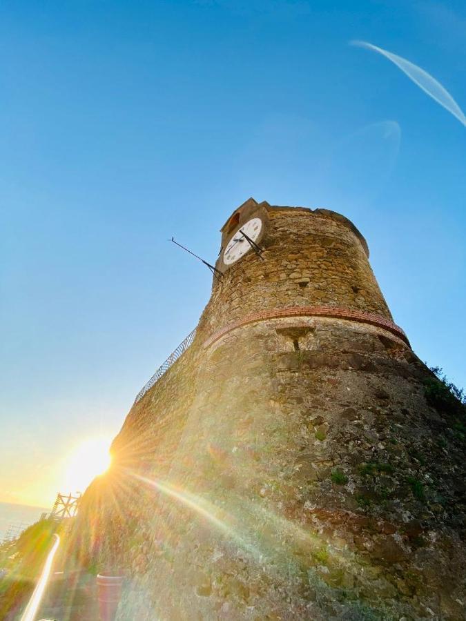 리오마기오레 Al Castello 아파트 외부 사진